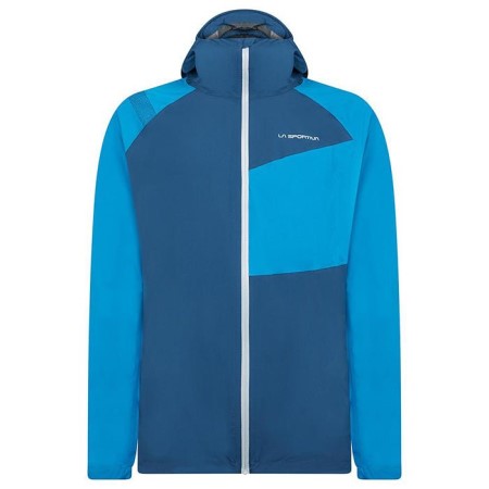 run_mens_jacket_pine_la_sportiva_new_zealand.jpg Run Mens Jacket Pine La Sportiva New Zealand - Image 1