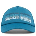 Running Trucker Hat Space Blue La Sportiva New Zealand