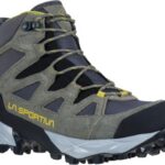 Saber Gtx Hiking Boot La Sportiva New Zealand Clay Celery