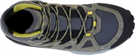 Saber Gtx Hiking Boot La Sportiva New Zealand Clay Celery - Image 4