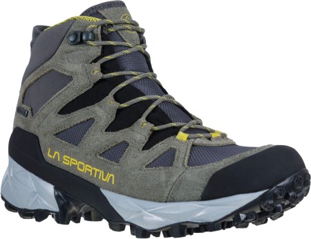 Saber Gtx Hiking Boot La Sportiva New Zealand Clay Celery - Image 1