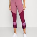 Sensation Leggings Blush Red Plum La Sportiva New Zealand