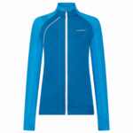 Sharki Womens Jacket La Sportiva New Zealand Neptune Azure