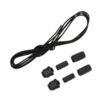 Shoelaces Black La Sportiva New Zealand