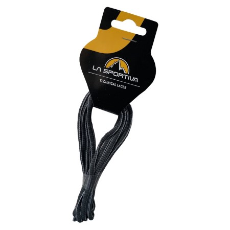 shoelaces_la_sportiva_new_zealand_grey.jpg Shoelaces La Sportiva New Zealand Grey - Image 1