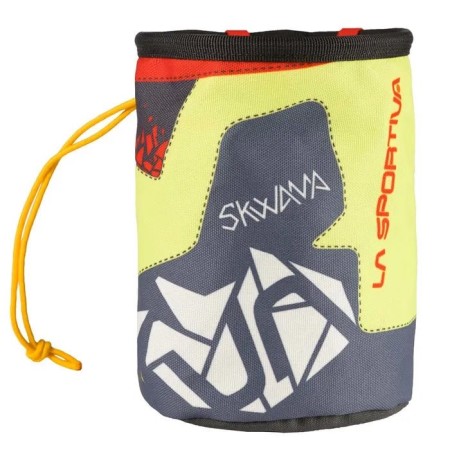 skwama_chalk_bag_la_sportiva_new_zealand.jpg Skwama Chalk Bag La Sportiva New Zealand - Image 1