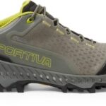 Spire Gtx Hiking Shoes Clay Celery La Sportiva New Zealand