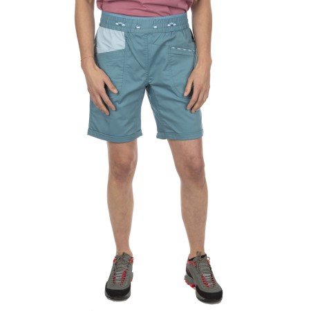 stone_short_w_la_sportiva_new_zealand_topaz_celestial_blue.jpg Stone Short W La Sportiva New Zealand Topaz Celestial Blue - Image 1