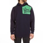 Stride Hoody M Navy Blue Jasmine Green La Sportiva New Zealand