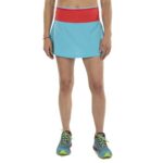 Swift Ultra Skirt 5'' W Malibu Blue Hibiscus La Sportiva New Zealand