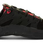 Tarantulace Climbing Shoes La Sportiva New Zealand Black Poppy