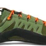 Tarantulace Climbing Shoes Olive Tiger La Sportiva New Zealand