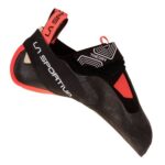 Theory Womens Climbing Shoe Black Hibiscus La Sportiva New Zealand