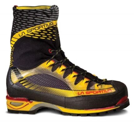 Trango Ice Cube Gtx Hiking Shoe Black Yellow La Sportiva New Zealand
