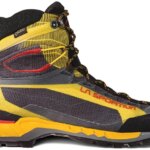 Trango Tech Gtx Mountaineering Boots Black Yellow La Sportiva New Zealand