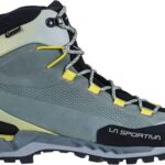 Trango Tech Leather Gtx Mountaineering Boot Clay Celery La Sportiva New Zealand