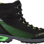 Trango Trk Gtx Hiking Boots Black Flash Green La Sportiva New Zealand