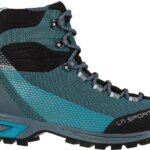 Trango Trk Gtx Hiking Boots Topaz Celestial Blue La Sportiva New Zealand