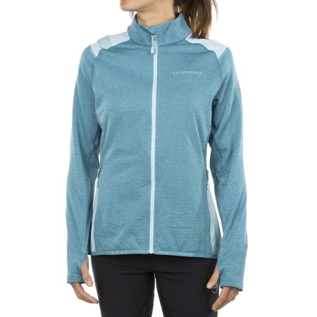 True North Jkt W Topaz Celestial Blue La Sportiva New Zealand - Image 1