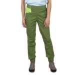 Tundra Pant W La Sportiva New Zealand Kale Lime Green