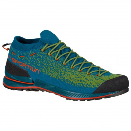 tx2_evo_la_sportiva_new_zealand_space_blue_saffron.jpg Tx2 Evo La Sportiva New Zealand Space Blue Saffron - Image 1