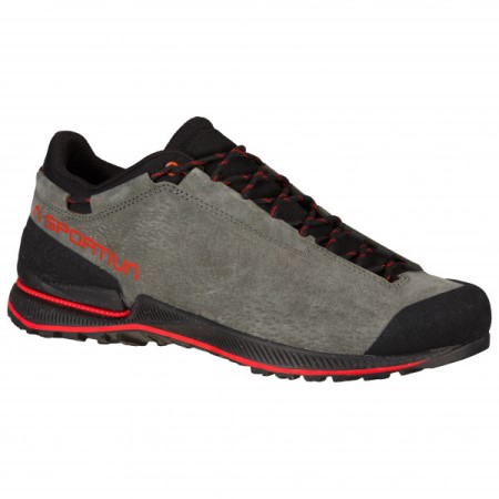 tx2_evo_leather_carbon_goji_la_sportiva_new_zealand.jpg Tx2 Evo Leather Carbon Goji La Sportiva New Zealand - Image 1