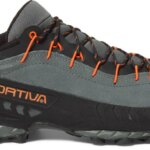 Tx4 Approach Shoes Carbon Flame La Sportiva New Zealand