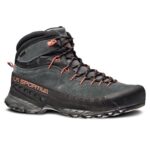 Tx4 Mid Gtx Mens Approach Boot Carbon Flame La Sportiva New Zealand