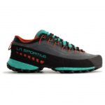 Tx4 Woman Carbon Aqua La Sportiva New Zealand