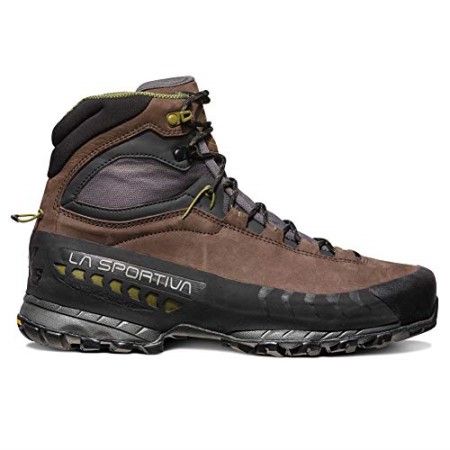 Tx5 Gtx Hiking Shoe La Sportiva New Zealand Chocolate Avocado - Image 2