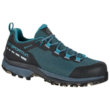 Tx Hike Gtx Womens Hiking Shoe Topaz Carbon La Sportiva New Zealand - Image 1