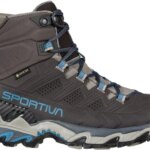 Ultra Raptor Ii Mid Leather Gtx Hiking Boots La Sportiva New Zealand Carbon Atlantic