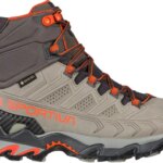 Ultra Raptor Ii Mid Leather Gtx Hiking Boots Moon Paprika La Sportiva New Zealand