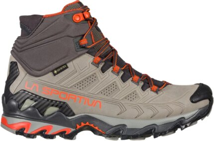 Ultra Raptor Ii Mid Leather Gtx Hiking Boots Moon Paprika La Sportiva New Zealand