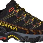 Ultra Raptor Ii Trail La Sportiva New Zealand Black Yellow