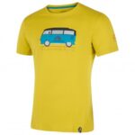 Van T-Shirt La Sportiva New Zealand Moss