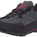 Women Boulder X Approach Shoe Carbon Beet 7.5+ (39) La Sportiva New Zealand