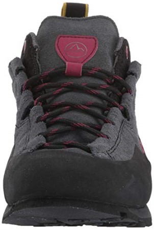 Women Boulder X Approach Shoe Carbon Beet 7.5+ (39) La Sportiva New Zealand - Image 3