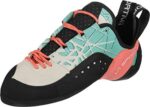 Women Climbing Shoes 2.5 Uk Child Kataki Woman Mint Coral Talla La Sportiva New Zealand - Image 2