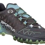 Women Running Shoes La Sportiva New Zealand Carbon Mist