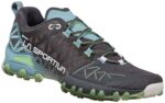 Women Running Shoes La Sportiva New Zealand Carbon Mist