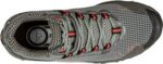 Women Wildcat Trail Running Shoe La Sportiva New Zealand Clay Hibiscus - Image 4