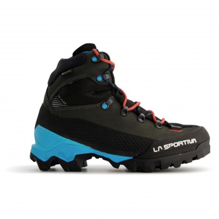 Women's Aequilibrium Lt Gtx La Sportiva New Zealand Black Hibiscus - Image 2