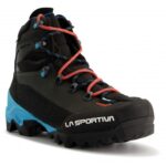 Women's Aequilibrium Lt Gtx La Sportiva New Zealand Black Hibiscus - Image 3