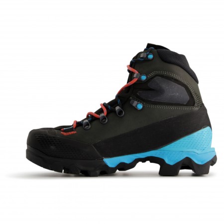 Women's Aequilibrium Lt Gtx La Sportiva New Zealand Black Hibiscus - Image 5