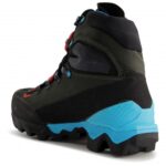 Women's Aequilibrium Lt Gtx La Sportiva New Zealand Black Hibiscus - Image 6