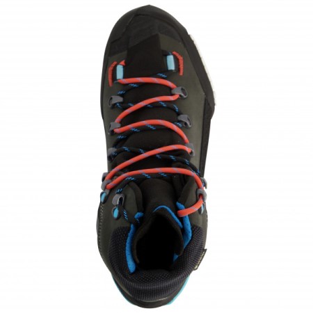 Women's Aequilibrium Lt Gtx La Sportiva New Zealand Black Hibiscus - Image 9