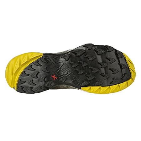 Womens Akasha Ii Trail Running Shoes Shadow Moss La Sportiva New Zealand - Image 5