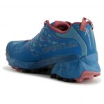 Women's Akyra La Sportiva New Zealand Carbon Cherry - Image 6