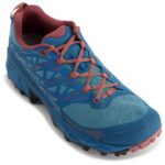 Women's Akyra La Sportiva New Zealand Carbon Cherry - Image 8
